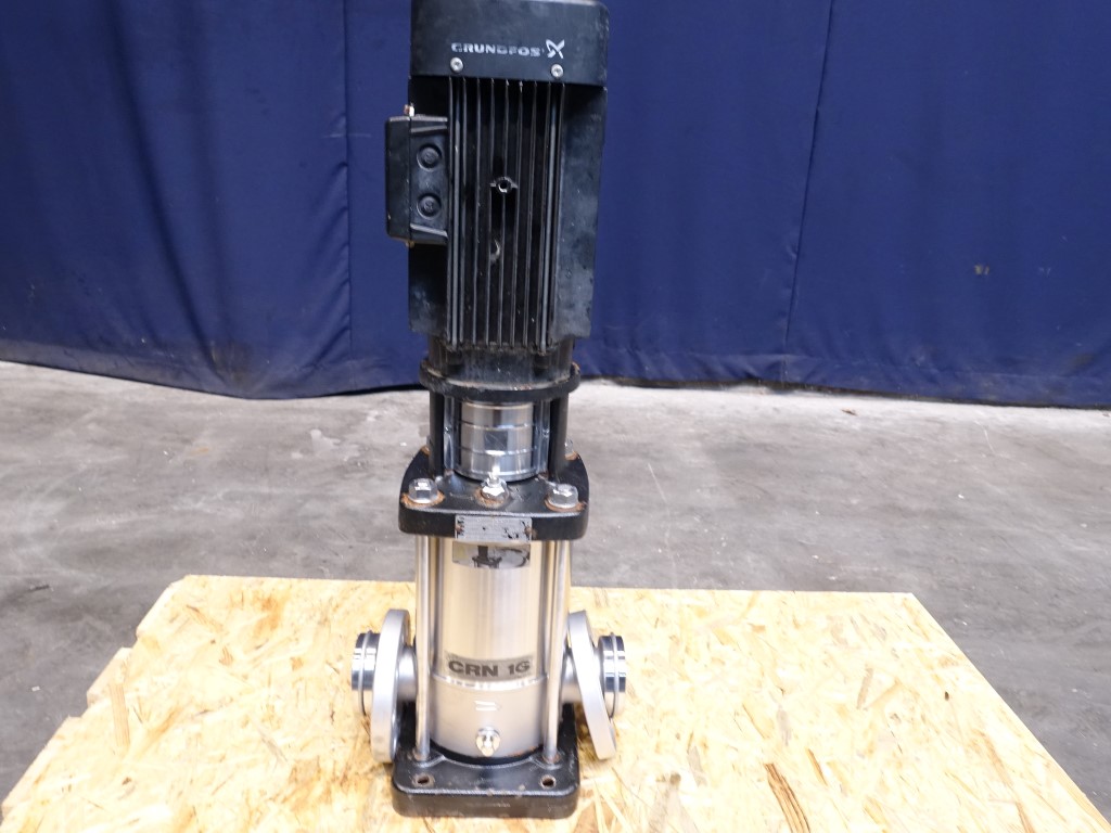 Grundfos CRN16-30 A-F-G-BUBV Centrifugal pumps